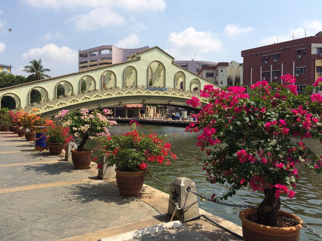 Olive Flashpackers, Melaka Bagian luar foto