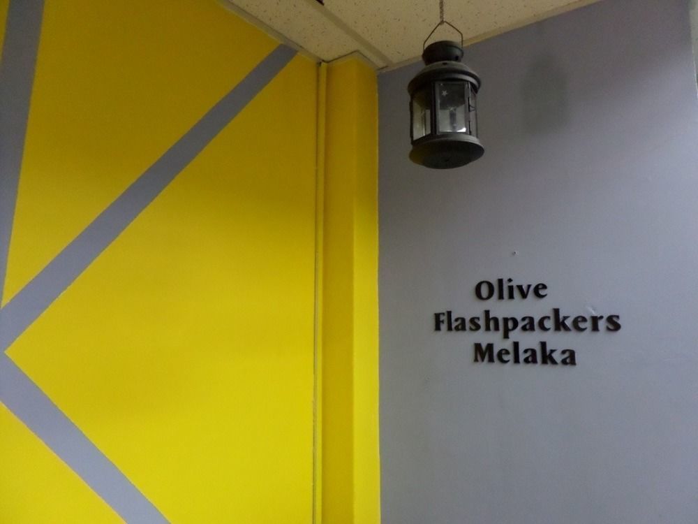 Olive Flashpackers, Melaka Bagian luar foto